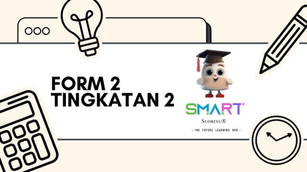 08- Form 2 / Tingkatan 2