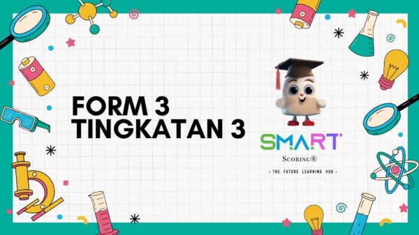 09- Form 3 / Tingkatan 3