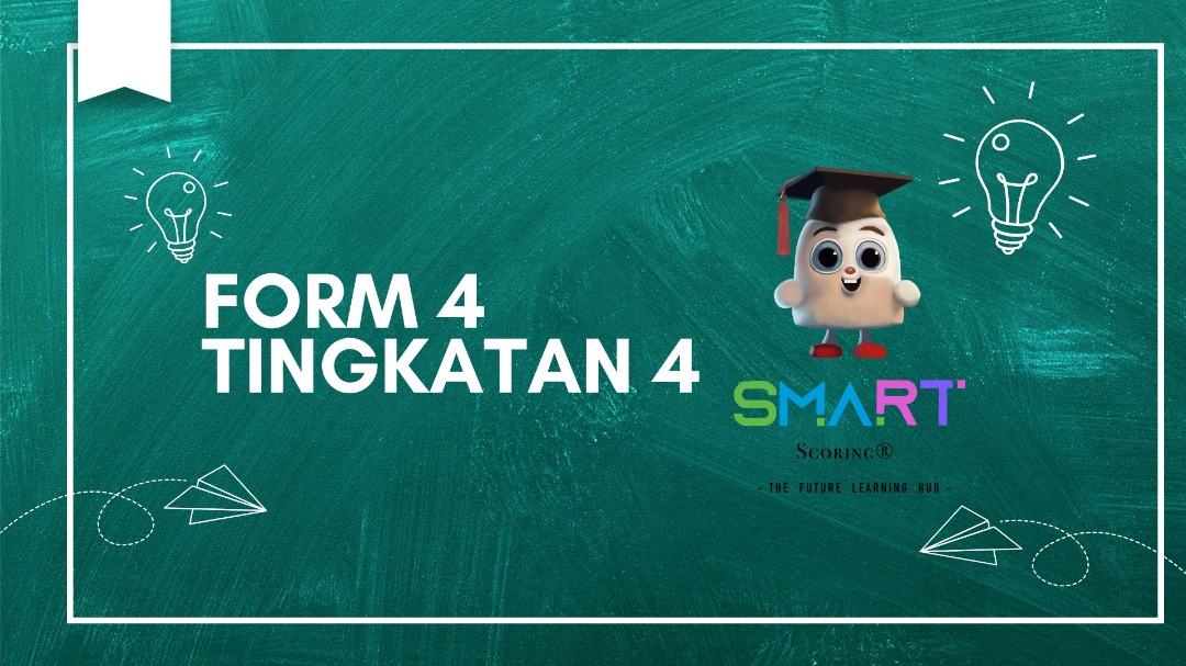 10- Form 4 / Tingkatan 4