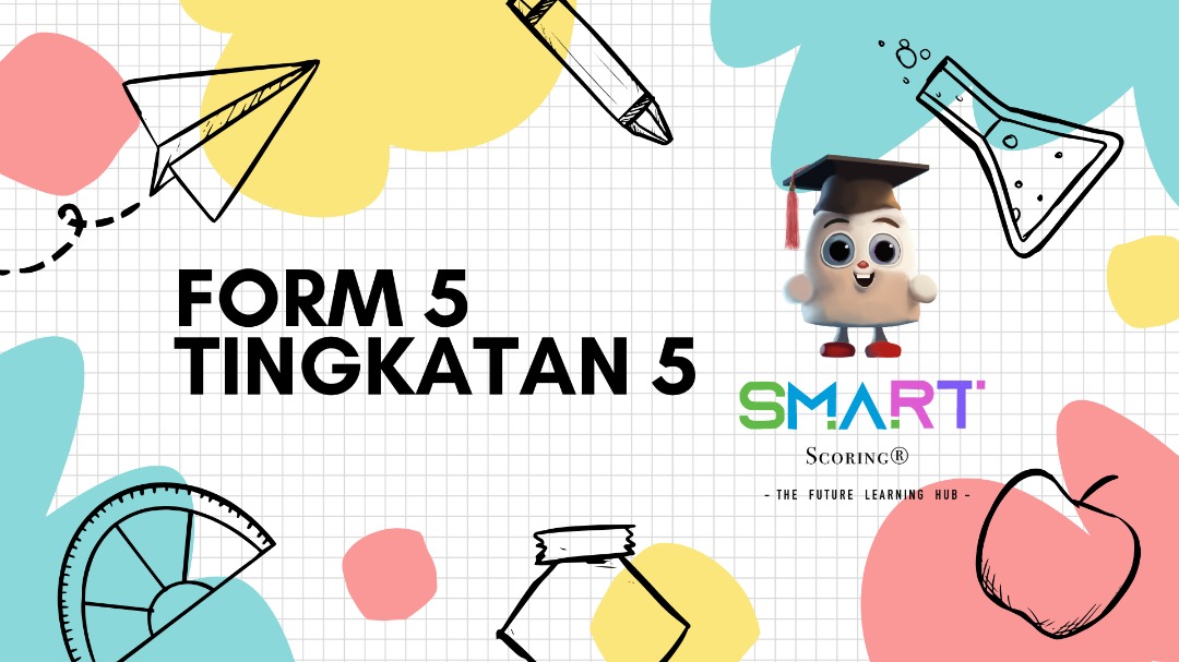 11- Form 5 / Tingkatan 5