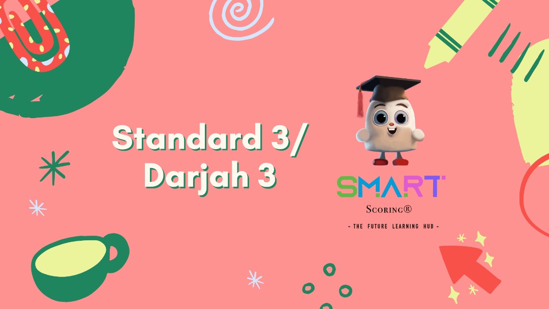 03- Standard 3 / Darjah 3