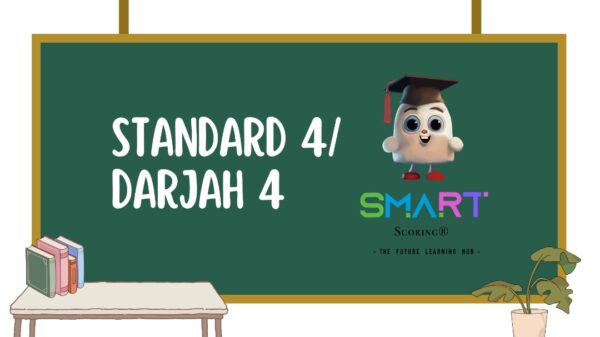 04- Standard 4 / Darjah 4