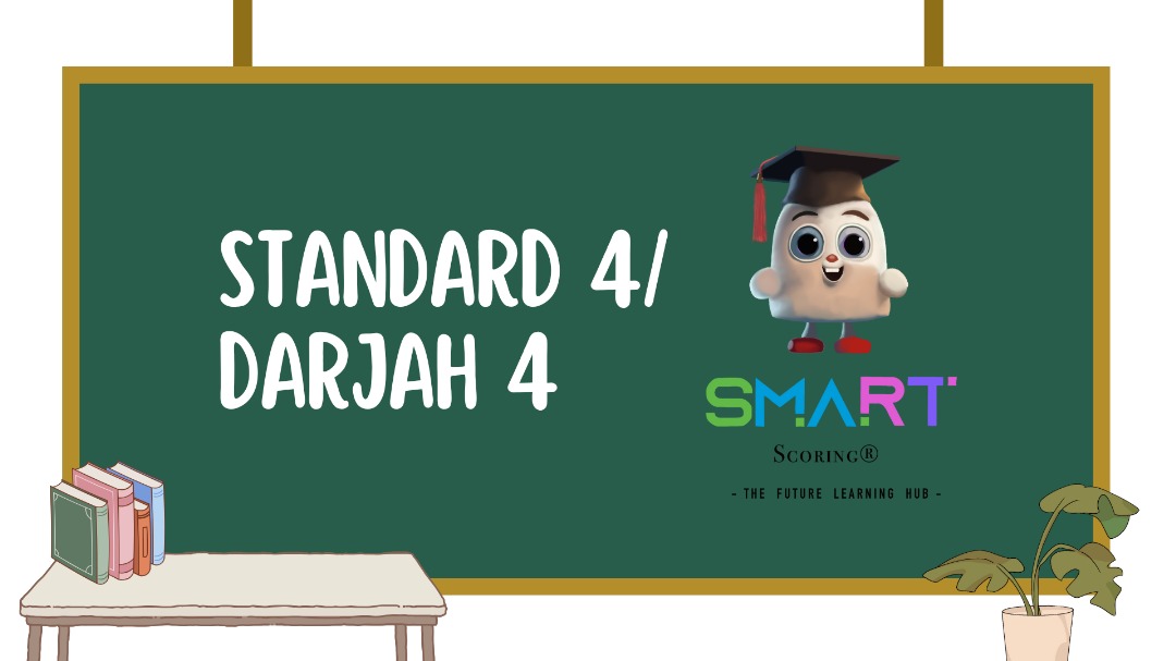 04- Standard 4 / Darjah 4