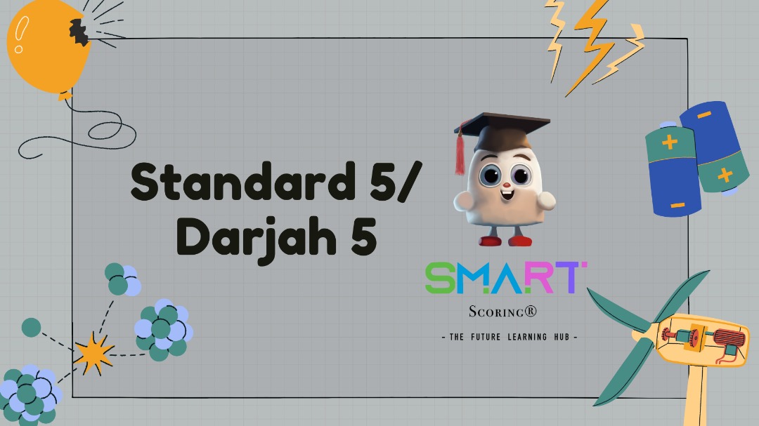 05- Standard 5 / Darjah 5