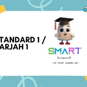 01- Standard 1 / Darjah 1