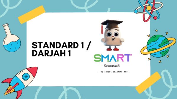 01- Standard 1 / Darjah 1