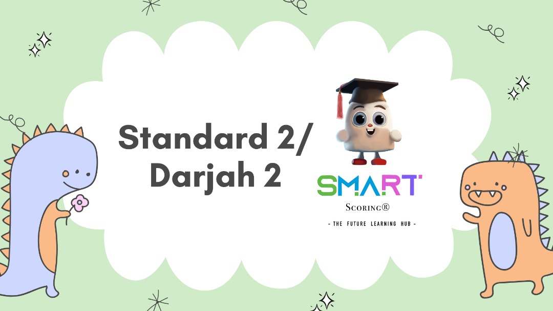 02- Standard 2 / Darjah 2